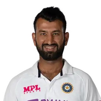 Cheteshwar Pujara Biography